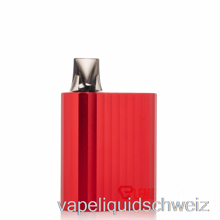Dotmod Switch Nano 25w Pod System Red Vape Schweiz